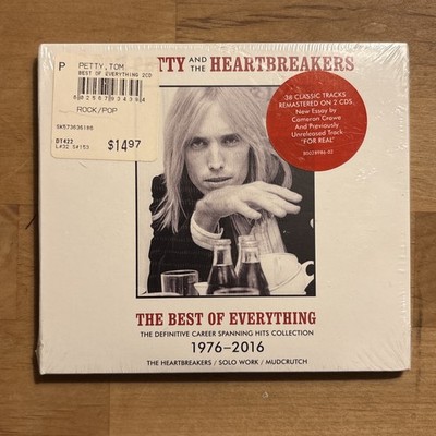 Tom Petty - The Best Of Everything: The Definitive Career Spanning Hits