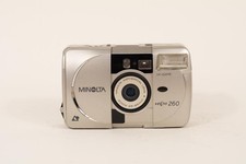 Current Minolta VECTIS-260 marketplace offer