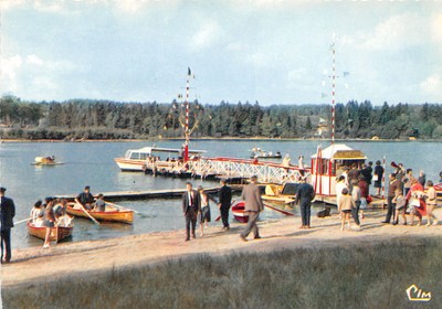 21-LE LAC DES SETTONS-SAULIEU-N�T203-C/0285