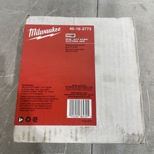 Milwaukee 49-16-2773 M18 477 Hen ACSR Open Jaw, Use with 6T Crimpers (2672-20)