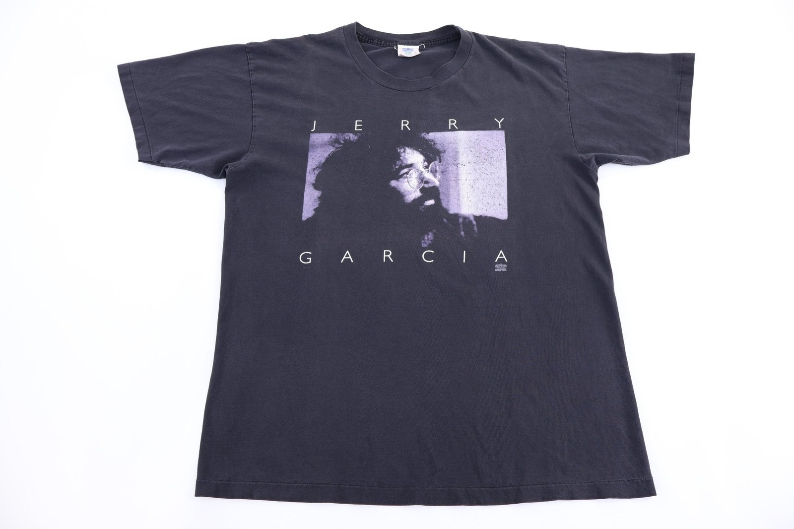 90's Jerry Garcia Graphic T-shirt - Gem