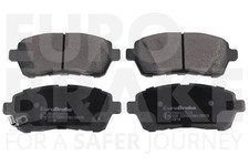 Bremsbelagsatz Scheibenbremse Vorderachse für FORD FIESTA Stufenheck VI KA+ III