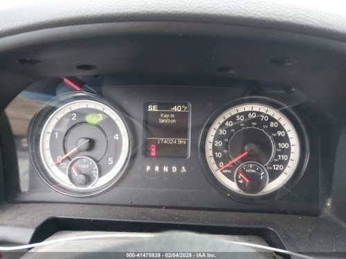 Engine ECM Electronic Control Module 6.7L Fits 16-17 DODGE 2500 PICKUP 4679987 - Picture 7 of 12