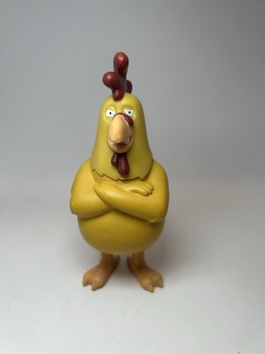 2013 Family Guy The Giant Chicken Create-A-Figure - INCOMPLETE