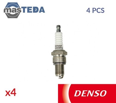 W24ESR-U ZÜNDKERZE ZÜNDKERZEN DENSO 4PCS FÜR CATERHAM SEVEN 1700 SUPER SPRINT
