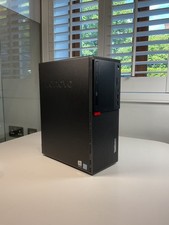 Lenovo ThinkCenter PC M720t Intel i5-8400 8GB DDDR4 256GB SATA SSD