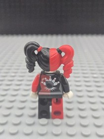 LEGO Minifigure Harley Quinn(70906 70922) sh306 The LEGO Batman Movie
