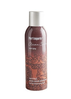BRAND NEW PIER 1 DISCONTINUED RARE ASIAN SPICE ROOM SPRAY 6 OZ / 170 ML