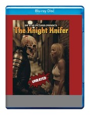 The Knight Knifer (English subtitles) (Blu-ray) G. Larry Butler James Balsamo