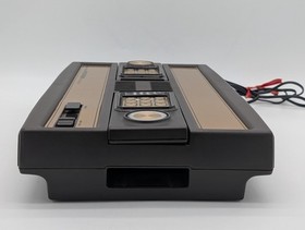 Mattel Intellivision Model 2609 Bundle w/ OG Box, Intellivoice & 11 Games Tested