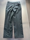 Vintage Day-Press Pants Olive Green — photo 1