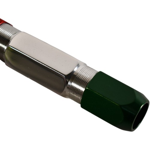 NUEVO MSC 88700117 Go/No-Go Plug Medidor Mango 0.510''-0.635'' Doble Extremo - Imagen 3 de 4