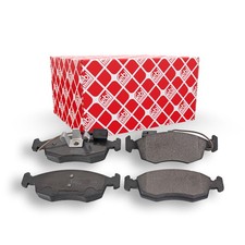 FEBI BILSTEIN Bremsbeläge Vorne (16858) für Fiat Punto Evo 500 C Grande |