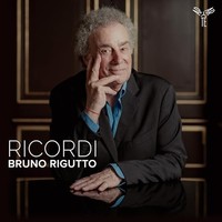 Bruno Rigutto - Ricordi - Cd Album - F123Z