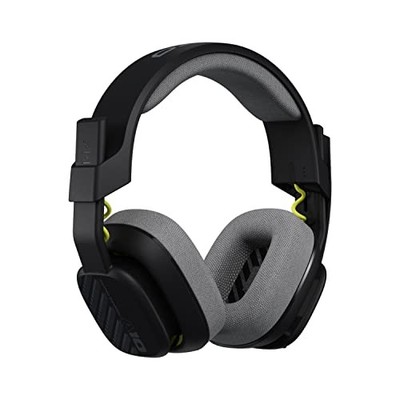 Logitech G Astro A10 Gen 2 Cross-Platform Wired Gaming Headset - Scratch & Dent