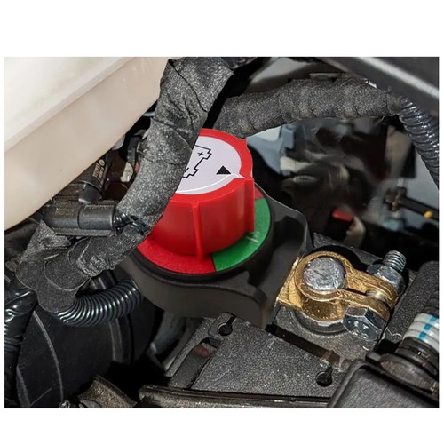 Top Post Battery Disconnect Switch 12-48V Marine Battery Cut-Off Switch Isolator - Picture 13 of 13