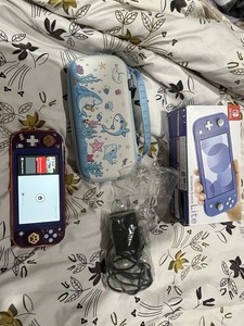 Purple Switch Lite | eBay