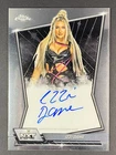 New ListingIzzi Dame 2026 Topps Chrome WWE NXT Autograph Auto