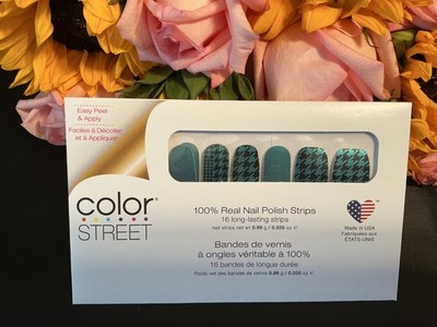 Color Street Manicure Nail Polish Strips - HTF , Retired, Unicorns ***S***