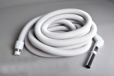 XE130138030FUN 30 Ft CrushProof Hose Central vac Low Voltage-