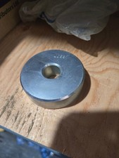 Caterpillar 7U-0887 5/8" ID Steel Flat Washer - 20mm Thick Washers For M16 Bolt!