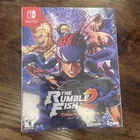The Rumble Fish 2: Collector's Edition - Nintendo Switch (New)