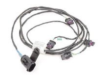 BMW F30 F31 F32 PDC Sensor Kabelbaum Original 61129326026
