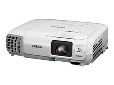 HD EPSON EB-X27 3LCD PROJECTOR - 2,700 LUMENS - HDMI