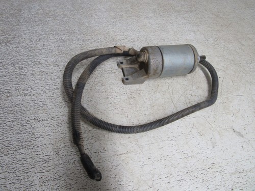 21 KAWASAKI TERYX KRF1000 KRX 1000 STARTER MOTOR ENGINE STARTING STOCK OEM #8517