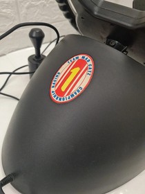 Sega Saturn Mad Catz Arcade Racing Steering Wheel