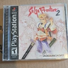 Squaresoft SaGa Frontier 2 Role Playing Sony PlayStation 1 2000 Manual