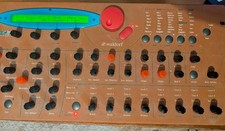 Waldorf Microwave XT Rack-Mountable Wavetable Synthesizer Orange