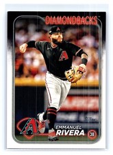 2024 Topps Emmanuel Rivera #669