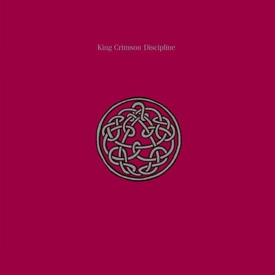 King Crimson: King Crimson - Discipline (40th Anniversary Edition) (200g) - Gal