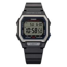 CASIO Collection Standard Watch W-738H-1AJF From Japan 47 42.8 13.5 mm