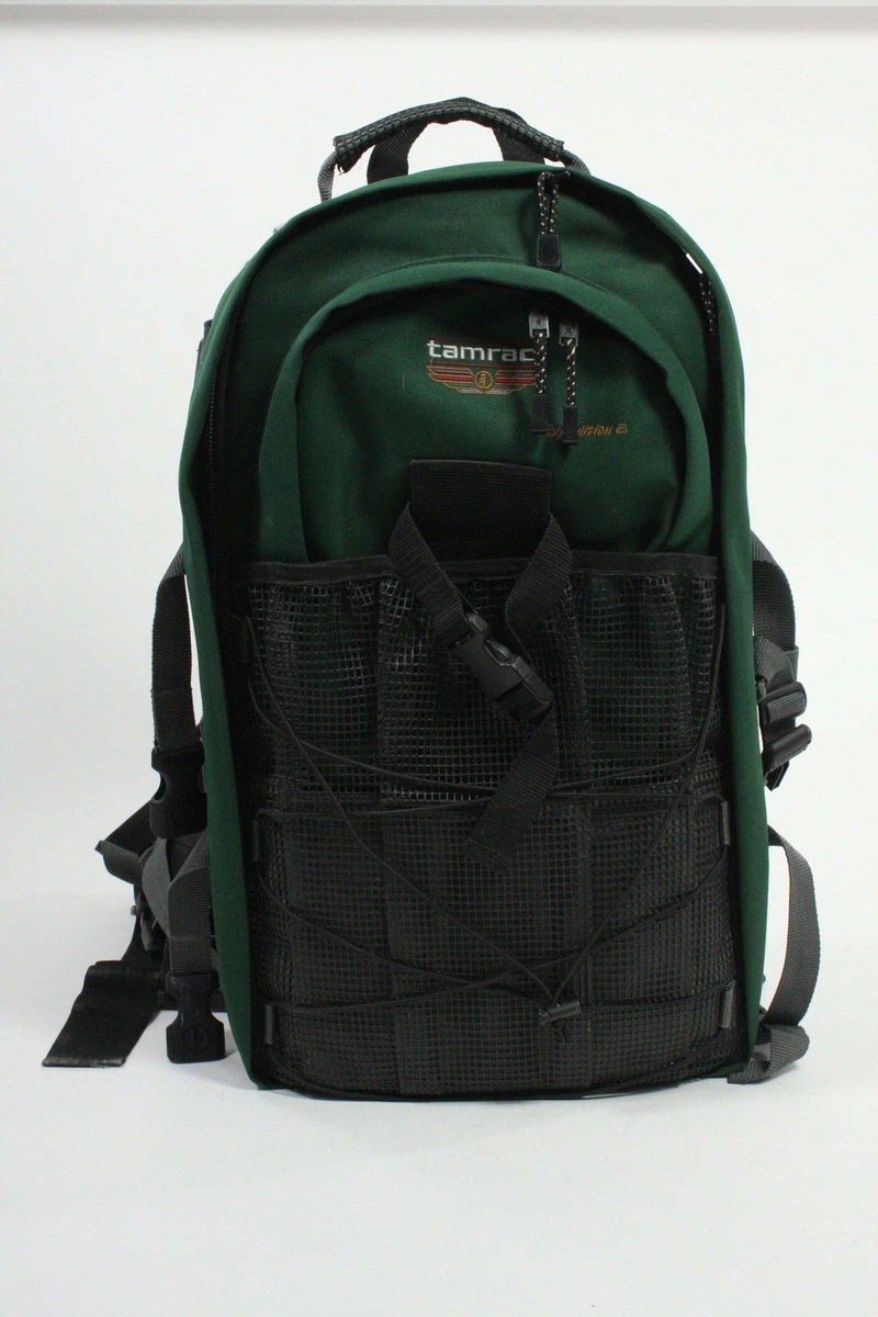 Tamrac Green Camera Backpacks for sale | eBay