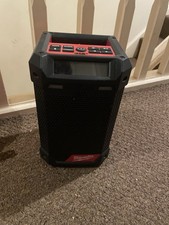 Milwaukee DAB radio M12 RCDAB+