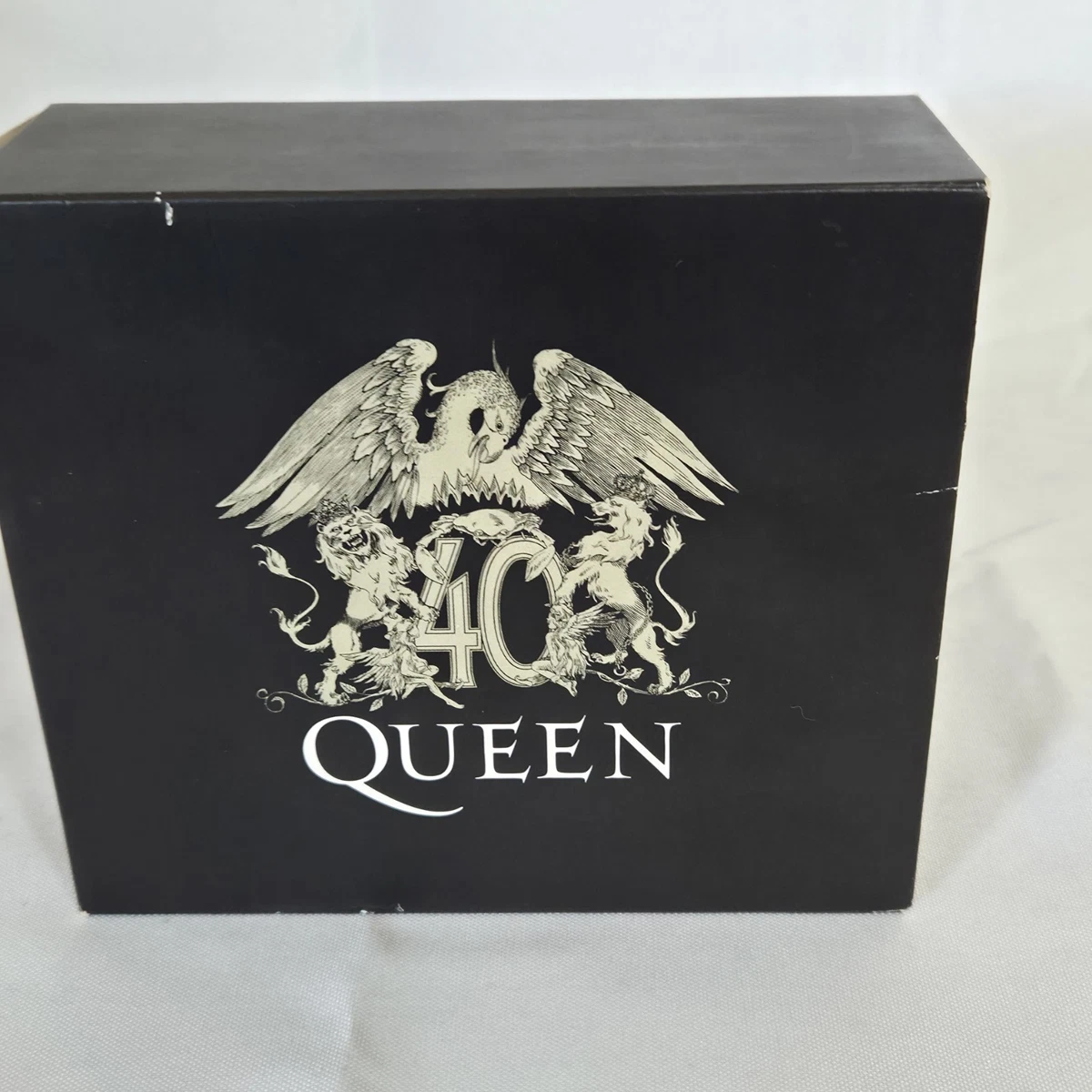 Queen 40 Box for sale - eBay