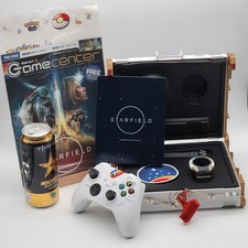 Starfield Constellation Edition Bundle Controller Chronomark Watch SteelBook Lot