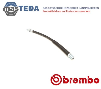 T 61 129 BREMSSCHLAUCH BREMSLEITUNG HINTEN RECHT LINKS BREMBO NEU OE QUALITÄT