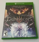 Dungeons III -- Extremely Evil Edition (Microsoft Xbox One, 2017) adult owned