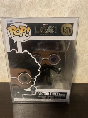 Funko Pop! Vinyl: Marvel - Victor Timely (1893) #1316