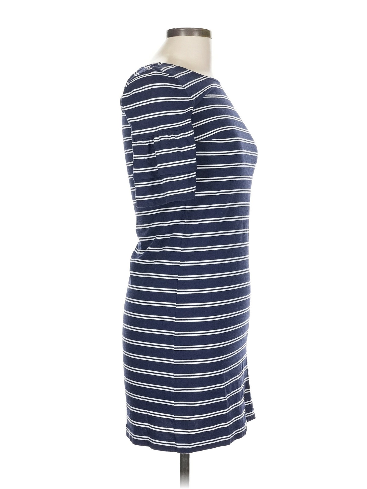 Tommy Hilfiger Women Blue Casual Dress XS thumbnail 3