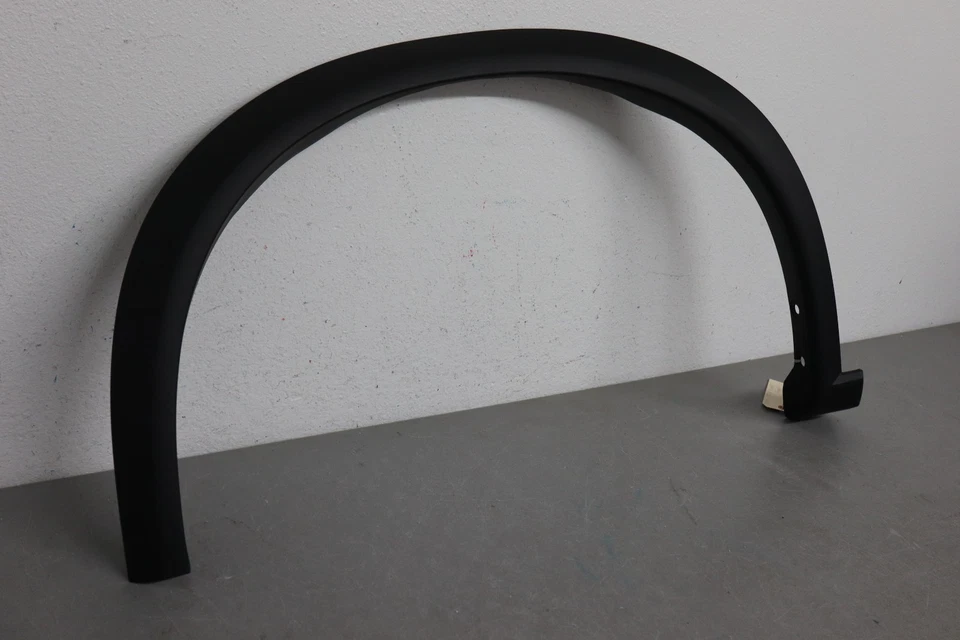 2021 2023 NISSAN ROGUE LEFT SIDE FENDER FLARE - Image 2 of 4