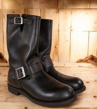 Stivali da moto indiani Red Wing 4312 taglia 7D (punta morbida) (USA)