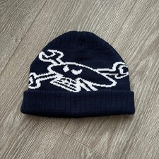 Guy Martin Proper Job Bean Me Up Scotty Bobble Hat - Rare