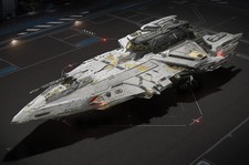 Star Citizen - Perseus - Hieron Paint - Conci...