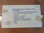 Star Wars Mini Figures Sears Catalog 9 Pack Mailer #38941 1980 Kenner