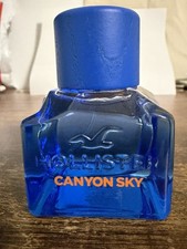 Canyon Sky For Him Hollister 古龙水- 一款2023年男用香水