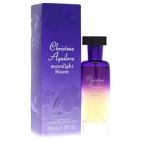 Moonlight Bloom By Christina Aguilera Eau De Parfum Spray 1 Oz / E 30 Ml